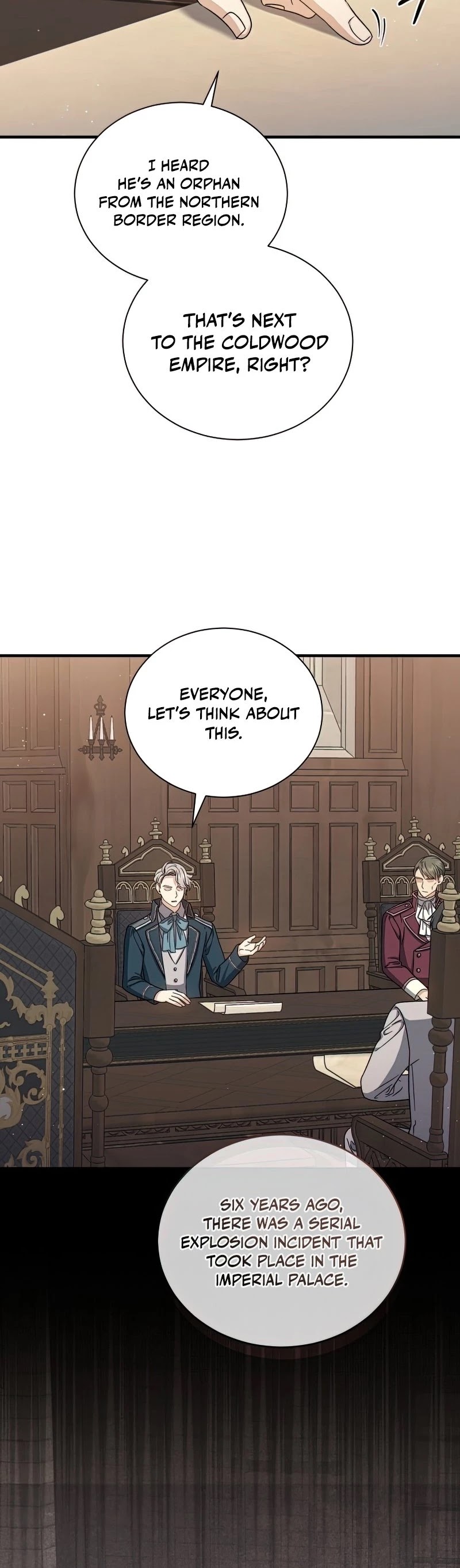 Return of the 8th Class Magician Chapter 60 page 15 - Chapter 60