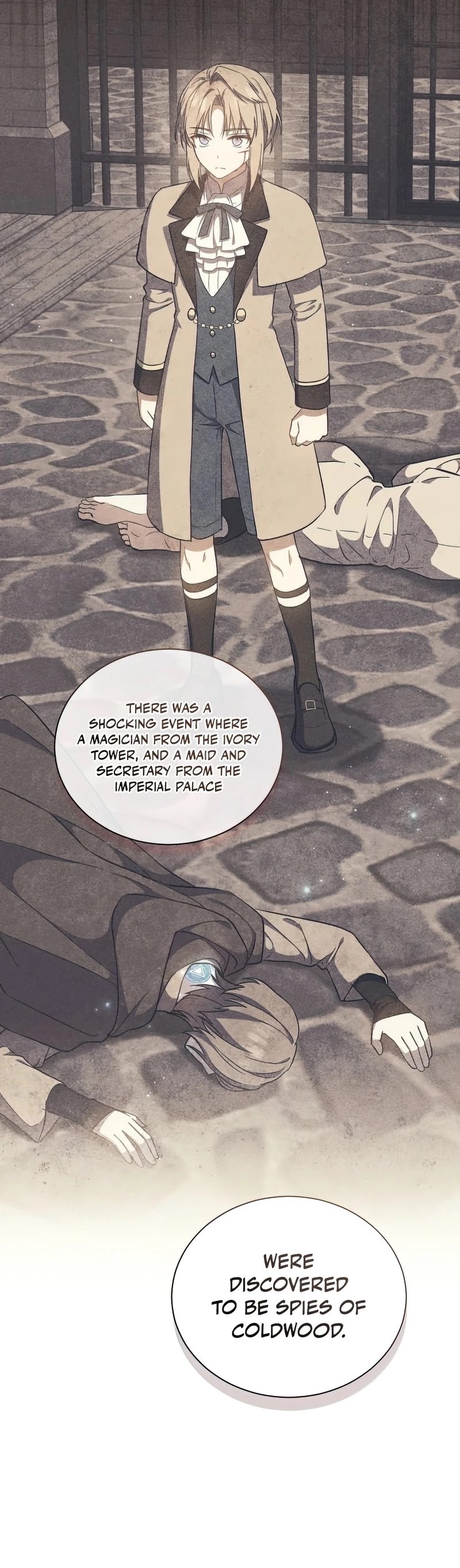 Return of the 8th Class Magician Chapter 60 page 16 - Chapter 60