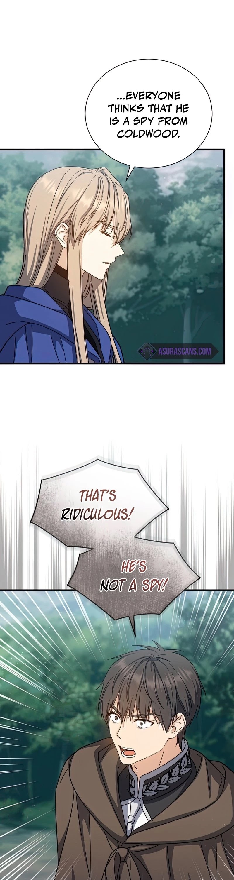Return of the 8th Class Magician Chapter 60 page 23 - Chapter 60