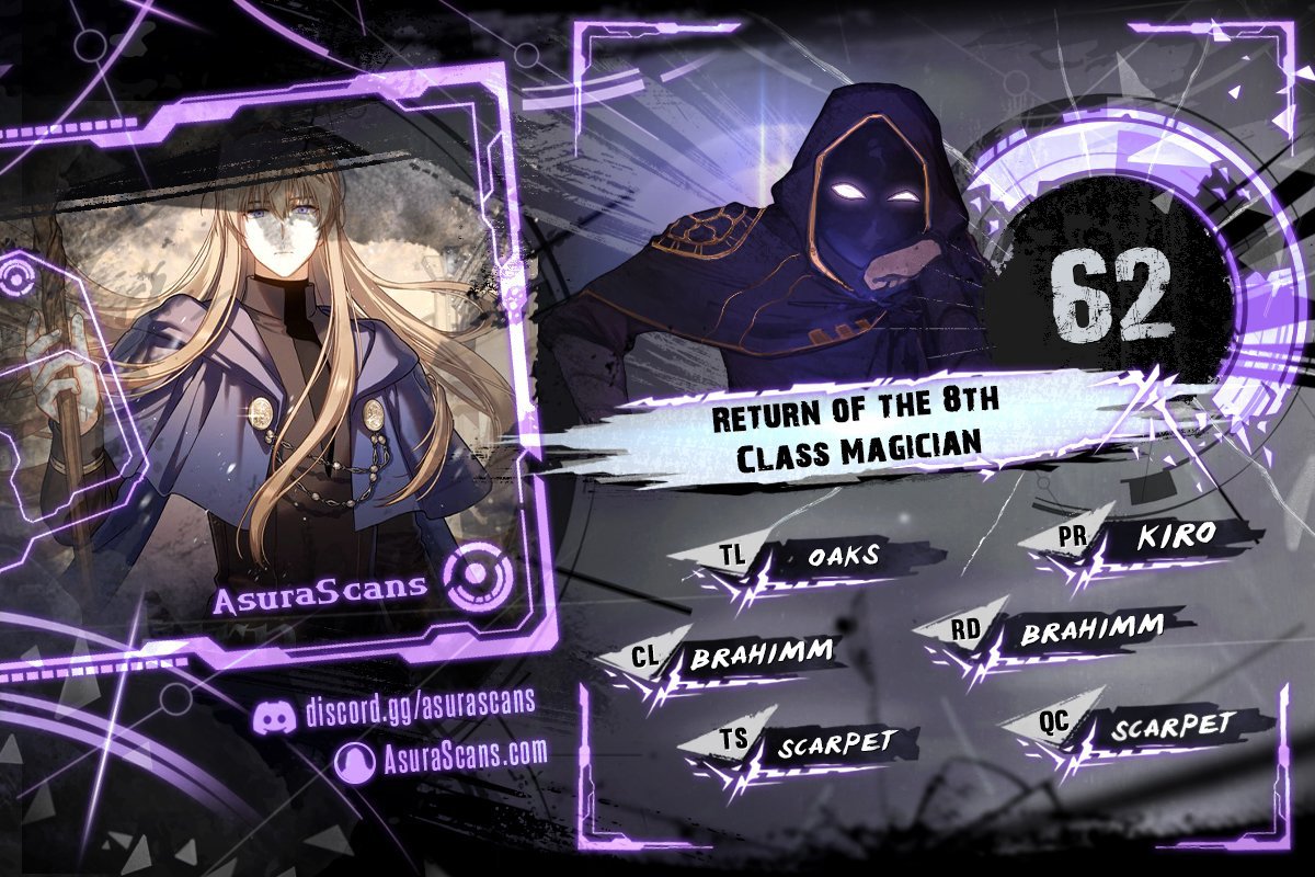 Return of the 8th Class Magician Chapter 62 page 1 - Chapter 62