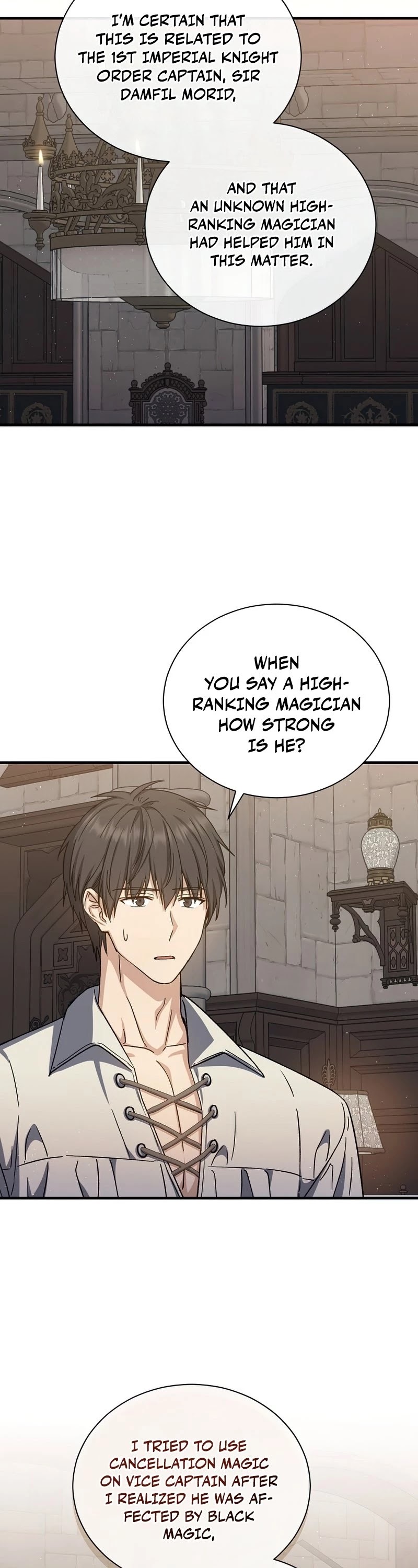 Return of the 8th Class Magician Chapter 62 page 14 - Chapter 62