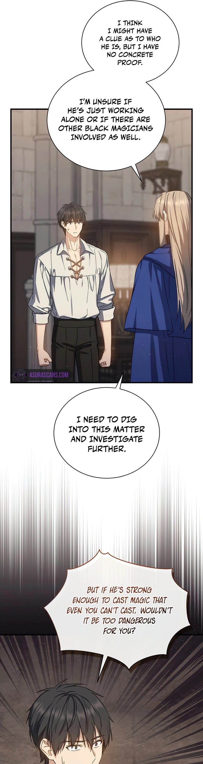 Return of the 8th Class Magician Chapter 62 page 17 - Chapter 62
