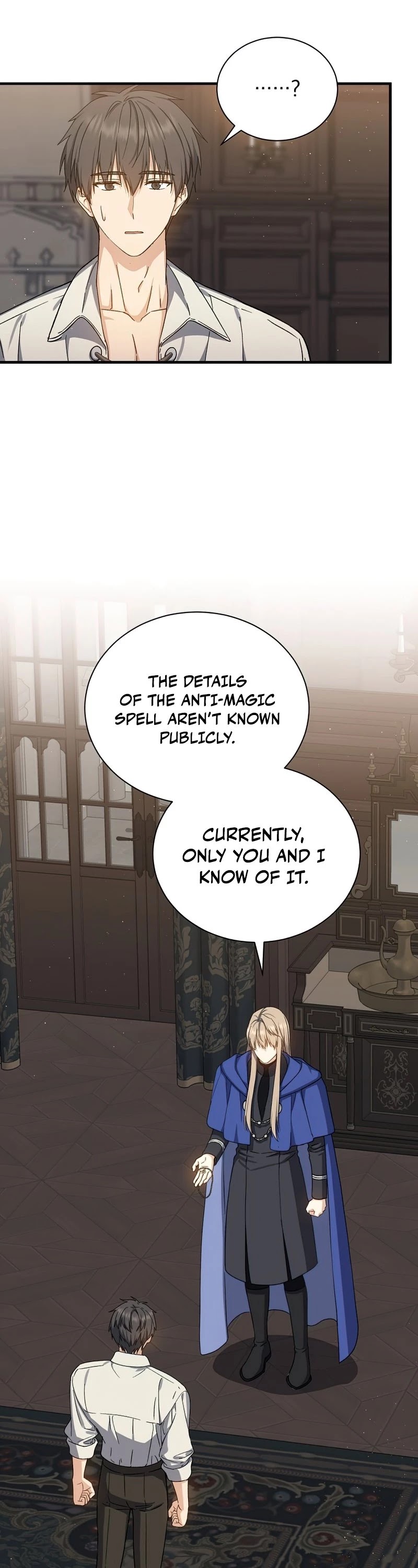 Return of the 8th Class Magician Chapter 62 page 23 - Chapter 62