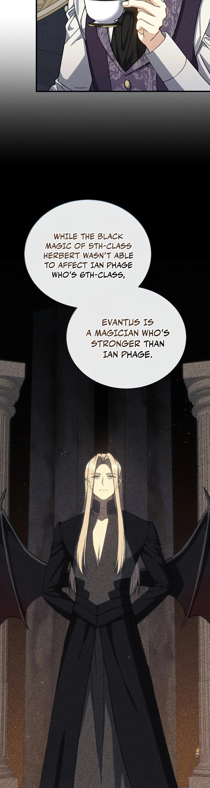 Return of the 8th Class Magician Chapter 62 page 34 - Chapter 62