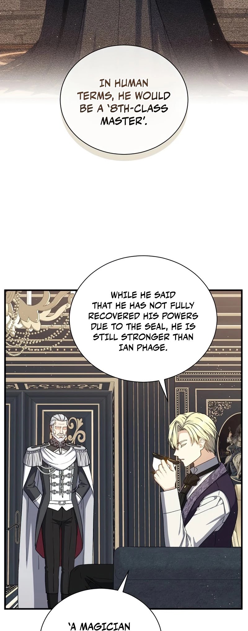 Return of the 8th Class Magician Chapter 62 page 35 - Chapter 62