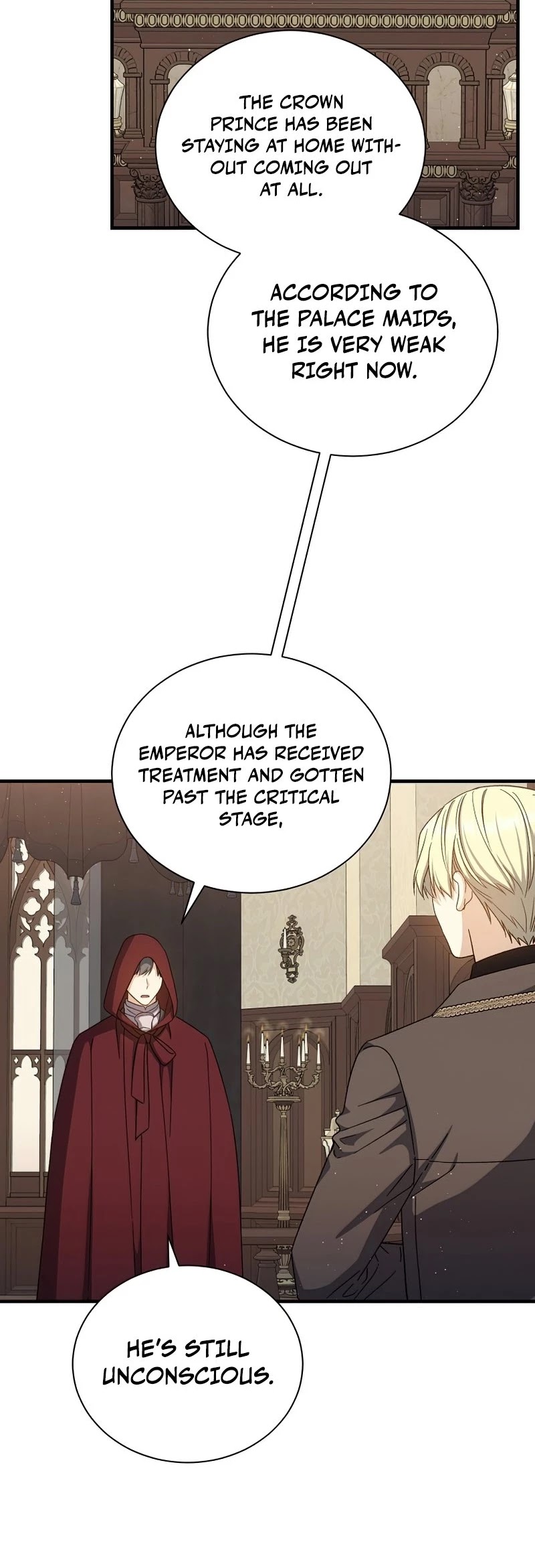 Return of the 8th Class Magician Chapter 63 page 31 - Chapter 63