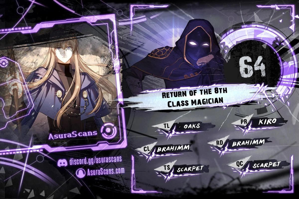 Return of the 8th Class Magician Chapter 64 page 1 - Chapter 64