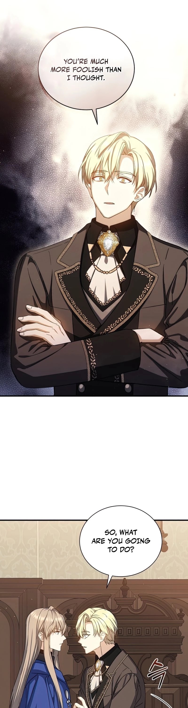 Return of the 8th Class Magician Chapter 64 page 19 - Chapter 64