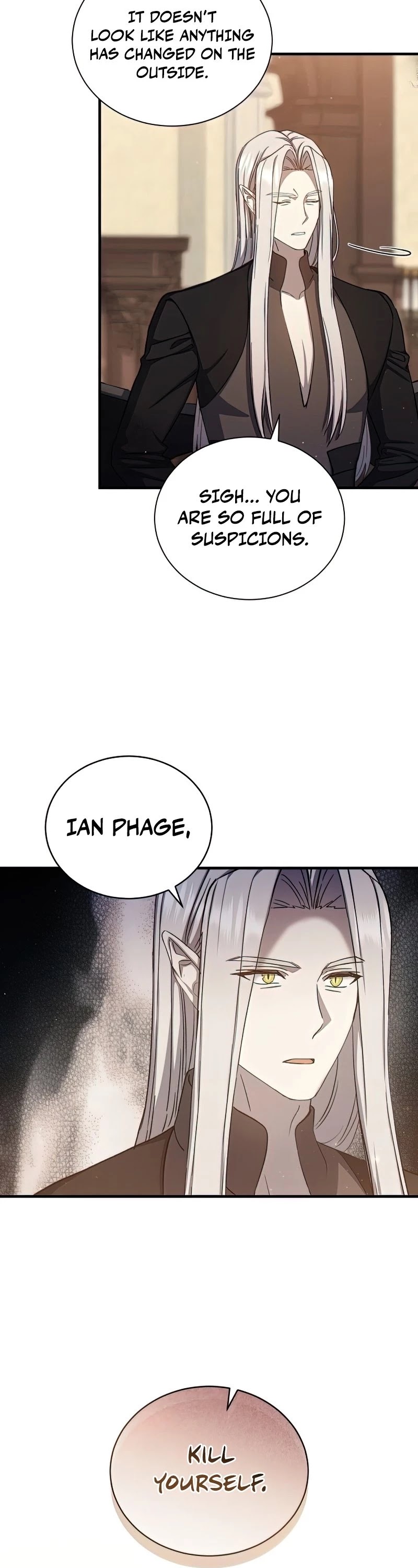 Return of the 8th Class Magician Chapter 64 page 34 - Chapter 64
