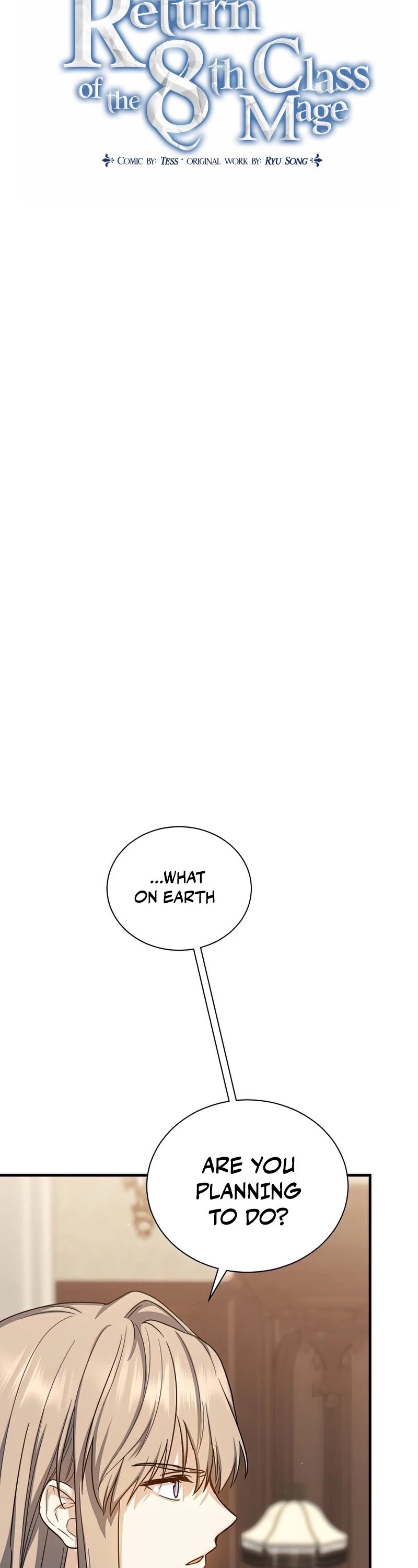 Return of the 8th Class Magician Chapter 64 page 8 - Chapter 64