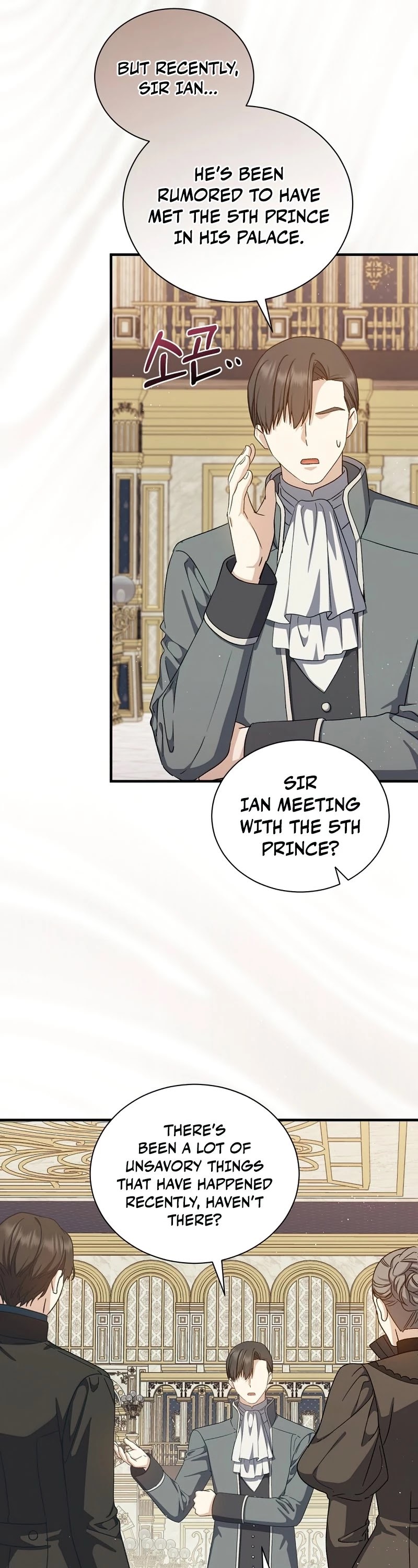 Return of the 8th Class Magician Chapter 65 page 12 - Chapter 65