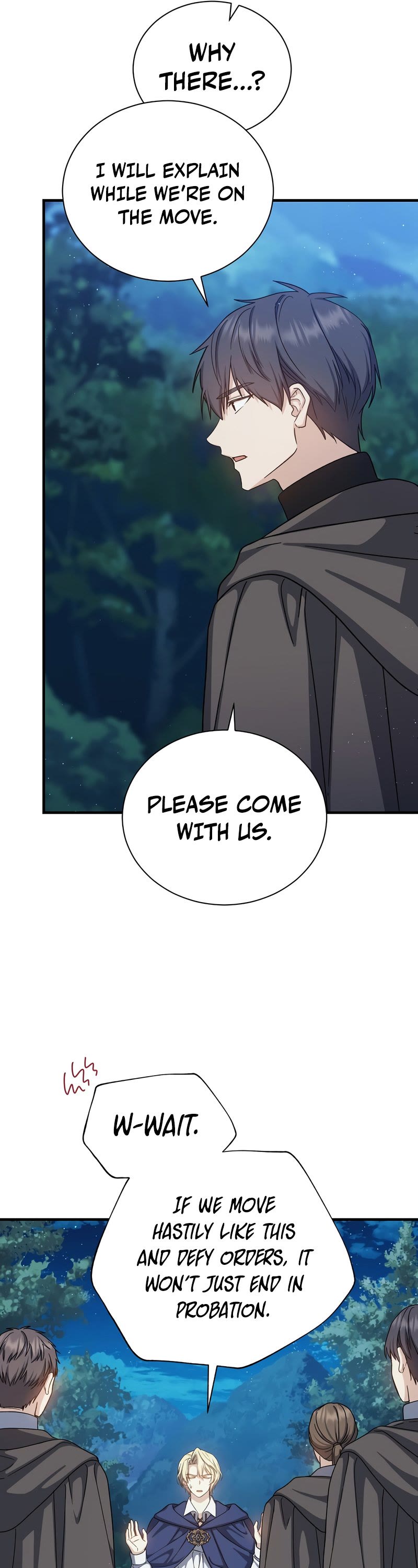 Return of the 8th Class Magician Chapter 66 page 22 - Chapter 66