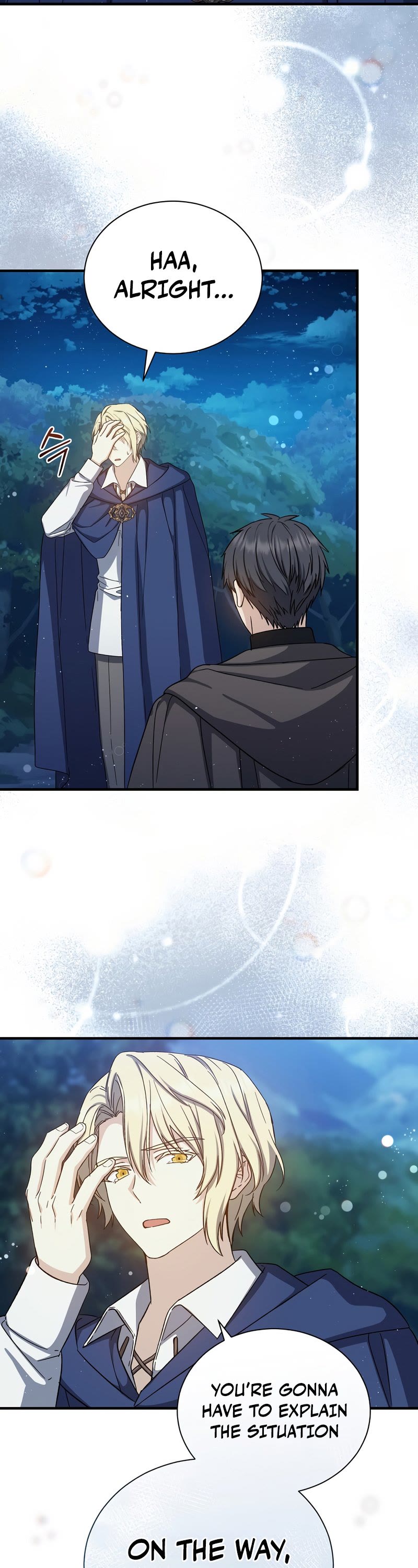 Return of the 8th Class Magician Chapter 66 page 29 - Chapter 66