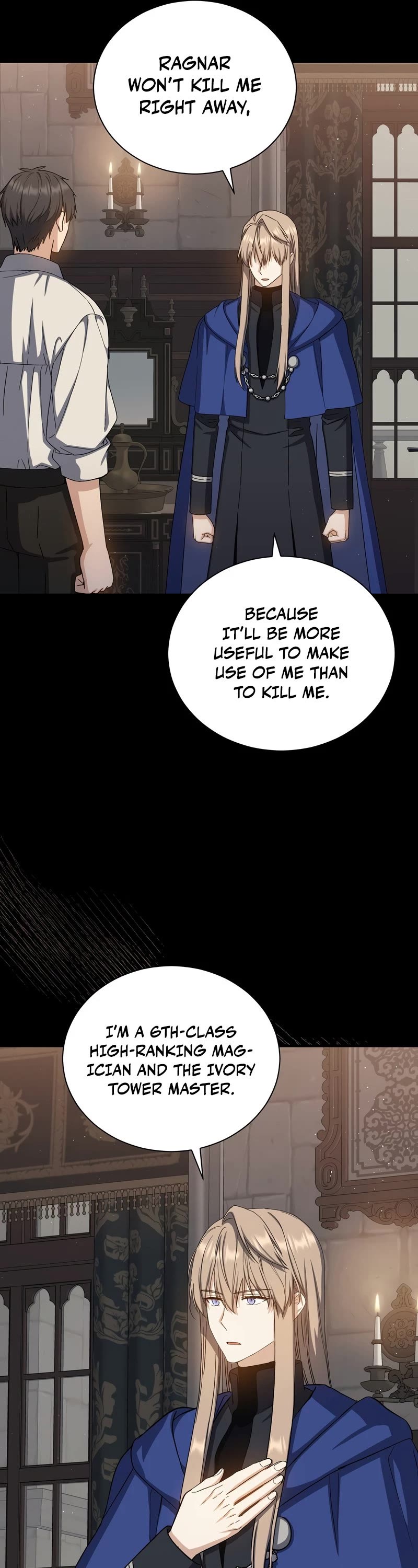 Return of the 8th Class Magician Chapter 67 page 22 - Chapter 67
