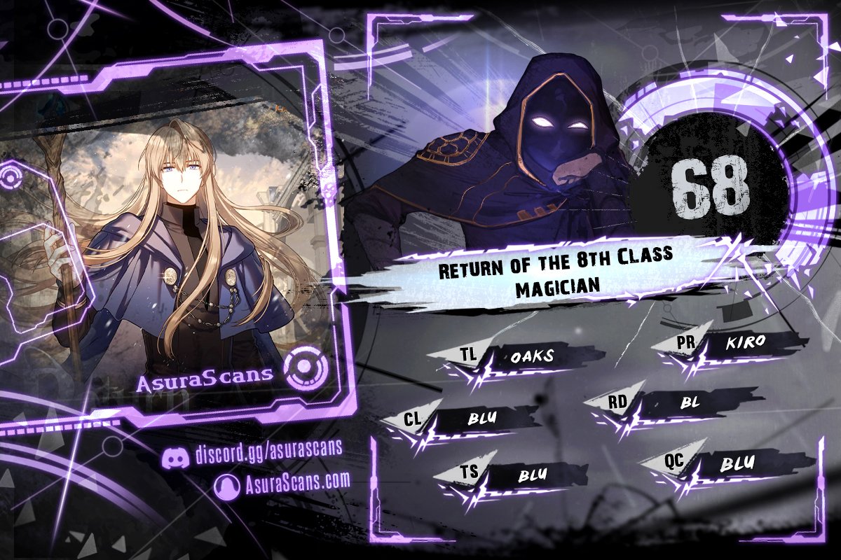 Return of the 8th Class Magician Chapter 68 page 1 - Chapter 68
