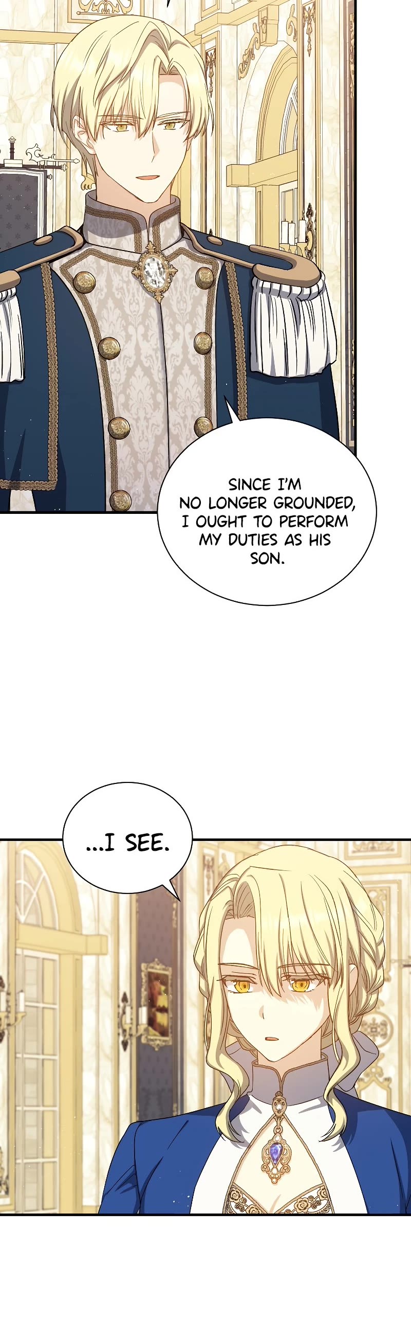 Return of the 8th Class Magician Chapter 68 page 21 - Chapter 68