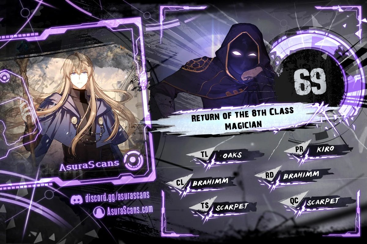 Return of the 8th Class Magician Chapter 69 page 1 - Chapter 69
