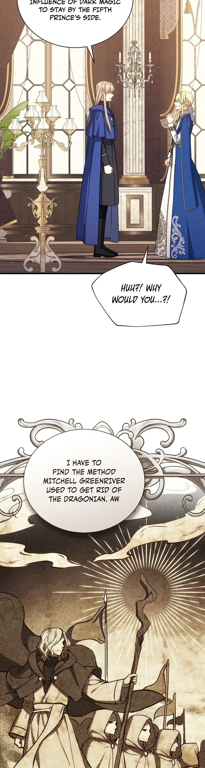 Return of the 8th Class Magician Chapter 69 page 13 - Chapter 69