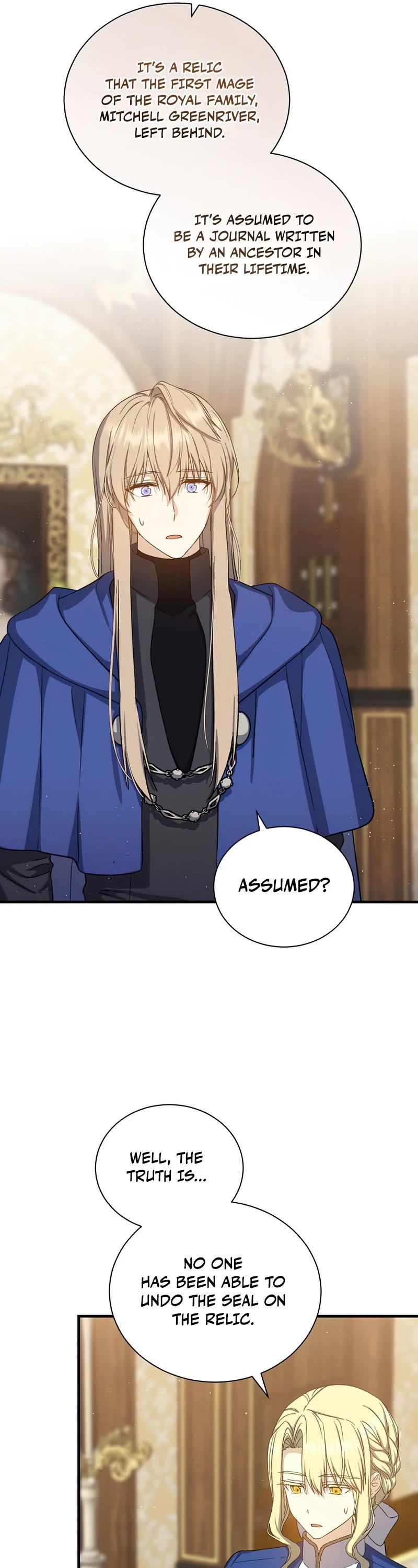 Return of the 8th Class Magician Chapter 69 page 21 - Chapter 69