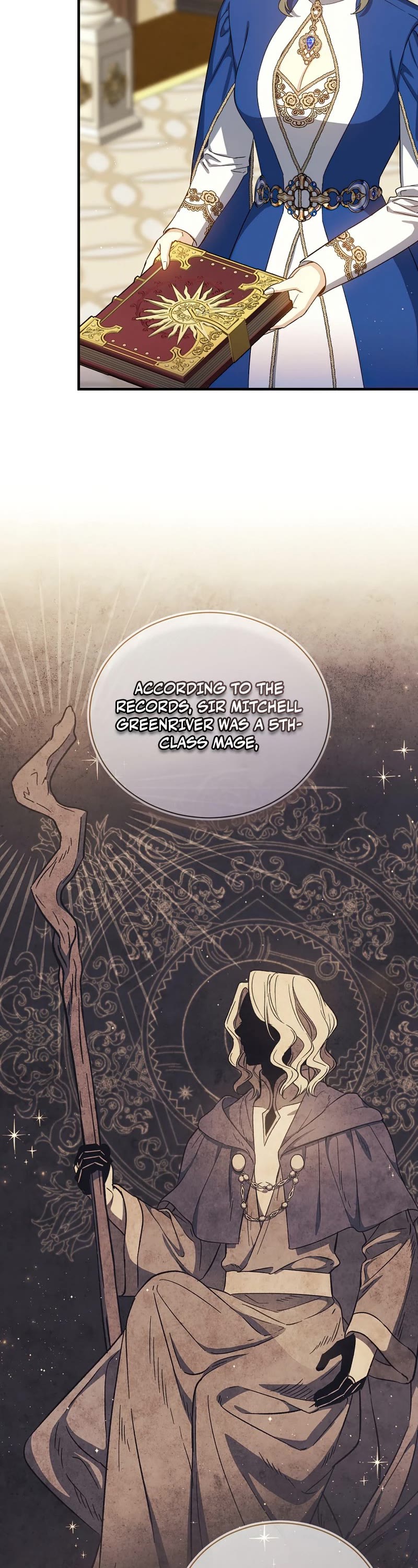 Return of the 8th Class Magician Chapter 69 page 22 - Chapter 69