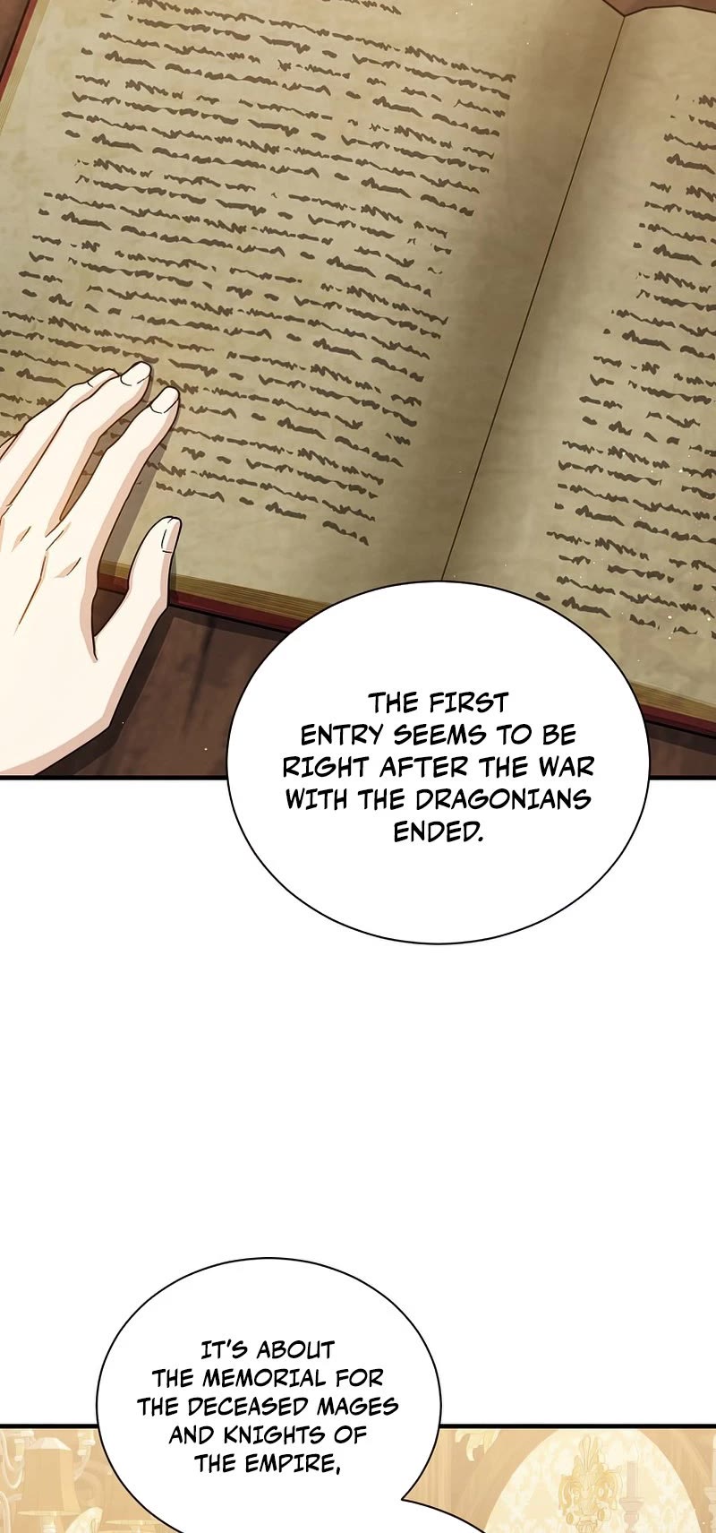 Return of the 8th Class Magician Chapter 69 page 29 - Chapter 69