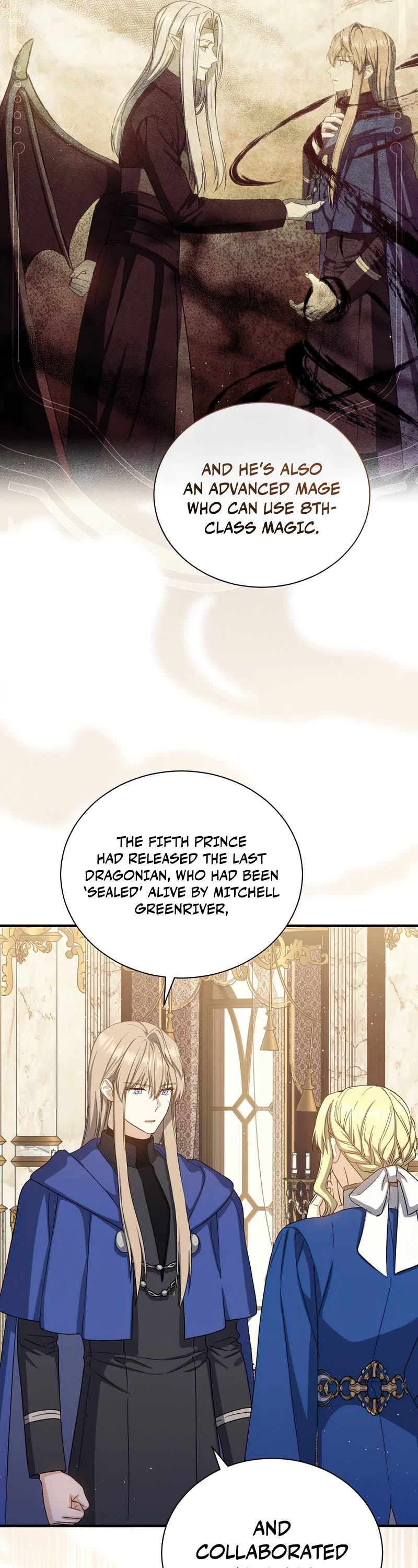 Return of the 8th Class Magician Chapter 69 page 8 - Chapter 69