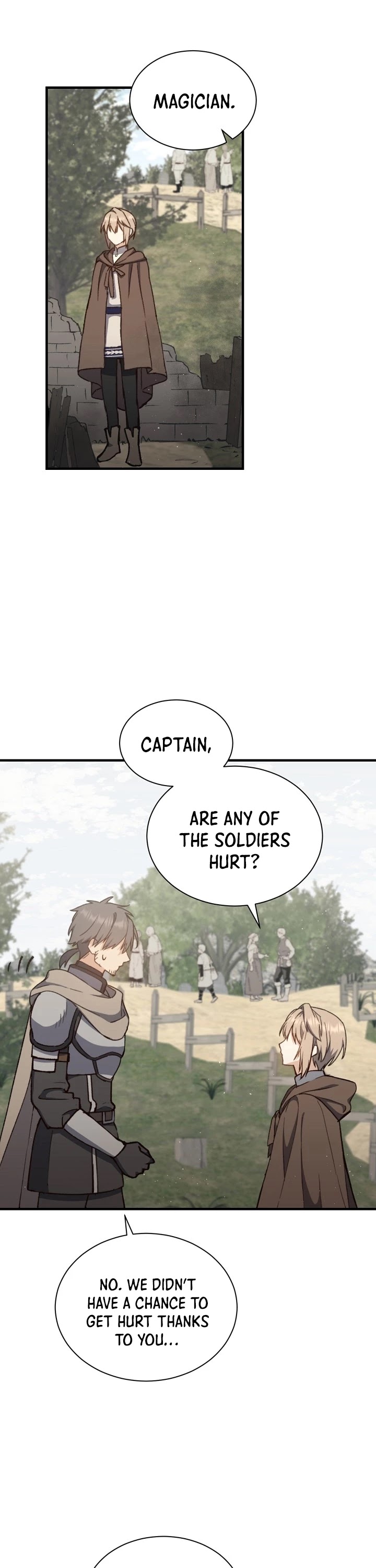 Return of the 8th Class Magician Chapter 7 page 10 - Chapter 7