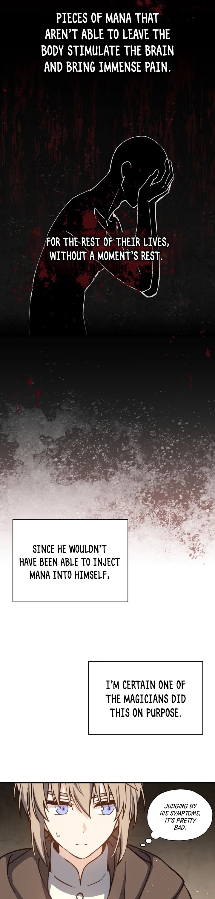 Return of the 8th Class Magician Chapter 7 page 15 - Chapter 7