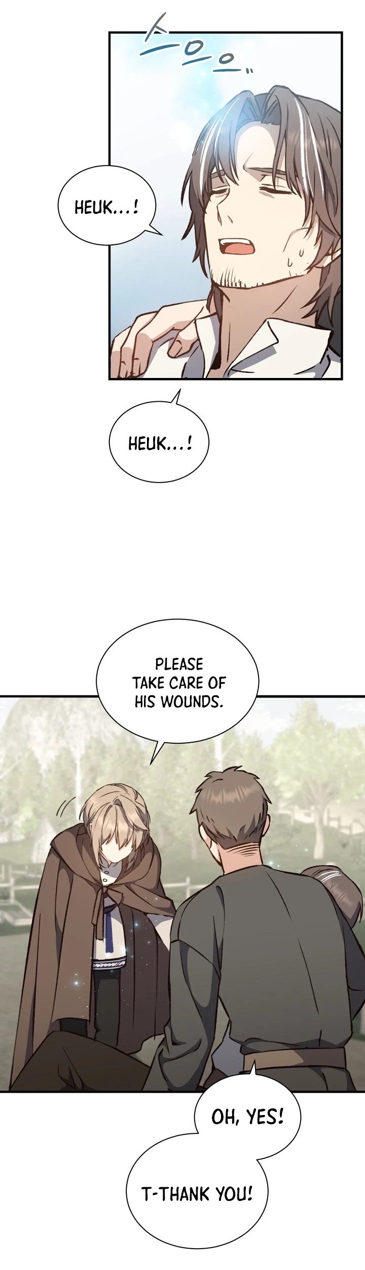 Return of the 8th Class Magician Chapter 7 page 17 - Chapter 7