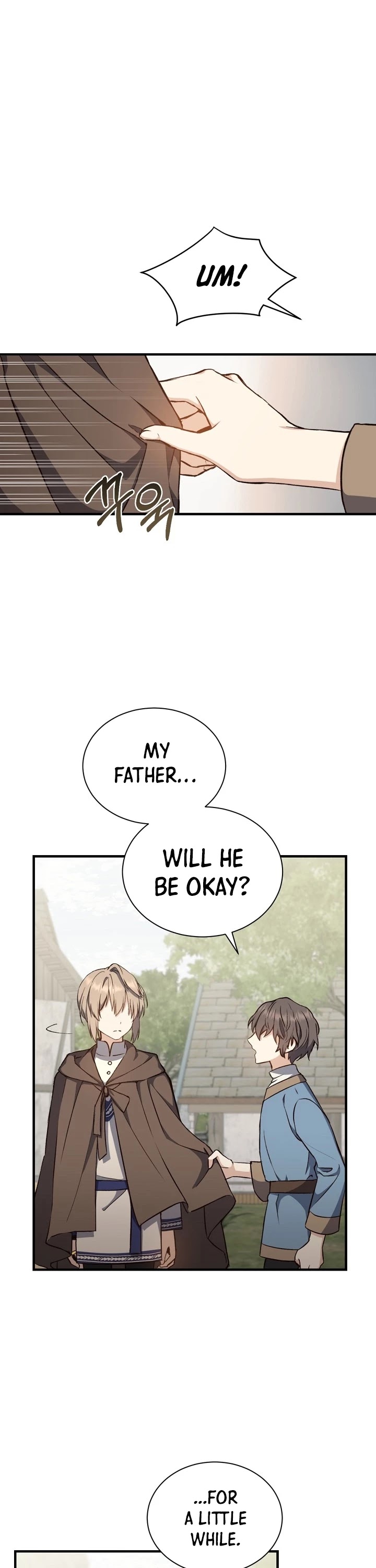 Return of the 8th Class Magician Chapter 7 page 18 - Chapter 7
