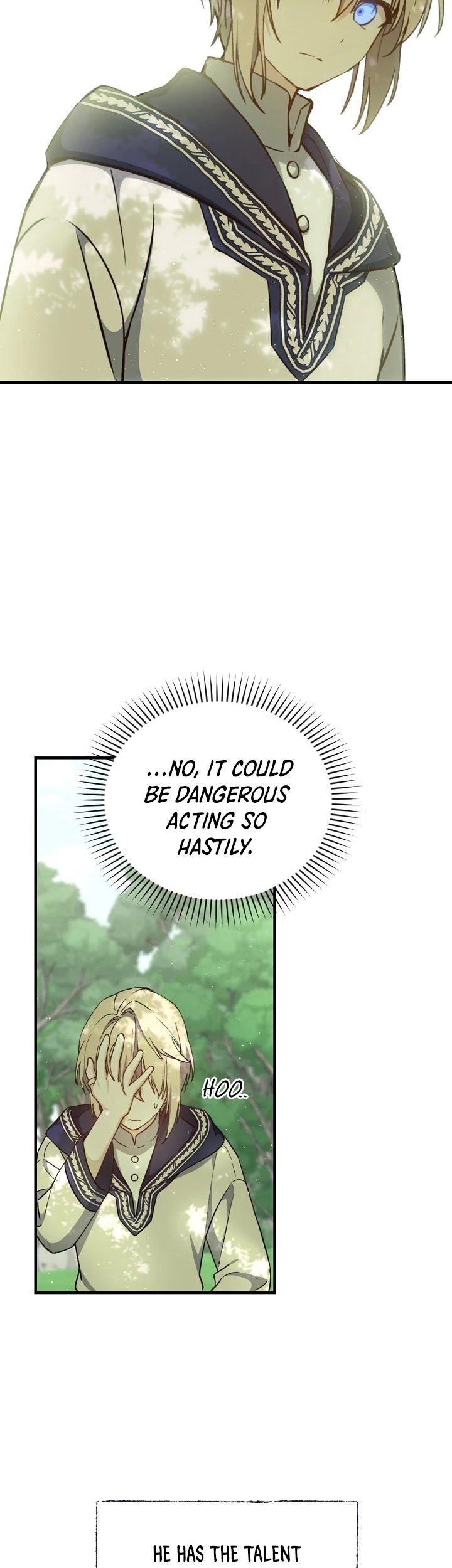 Return of the 8th Class Magician Chapter 7 page 37 - Chapter 7