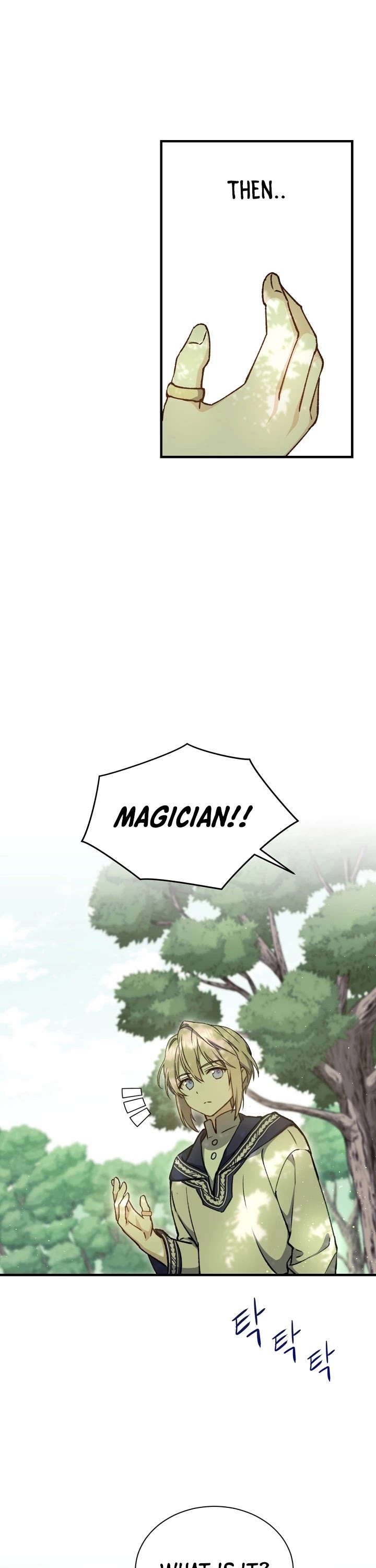 Return of the 8th Class Magician Chapter 7 page 39 - Chapter 7