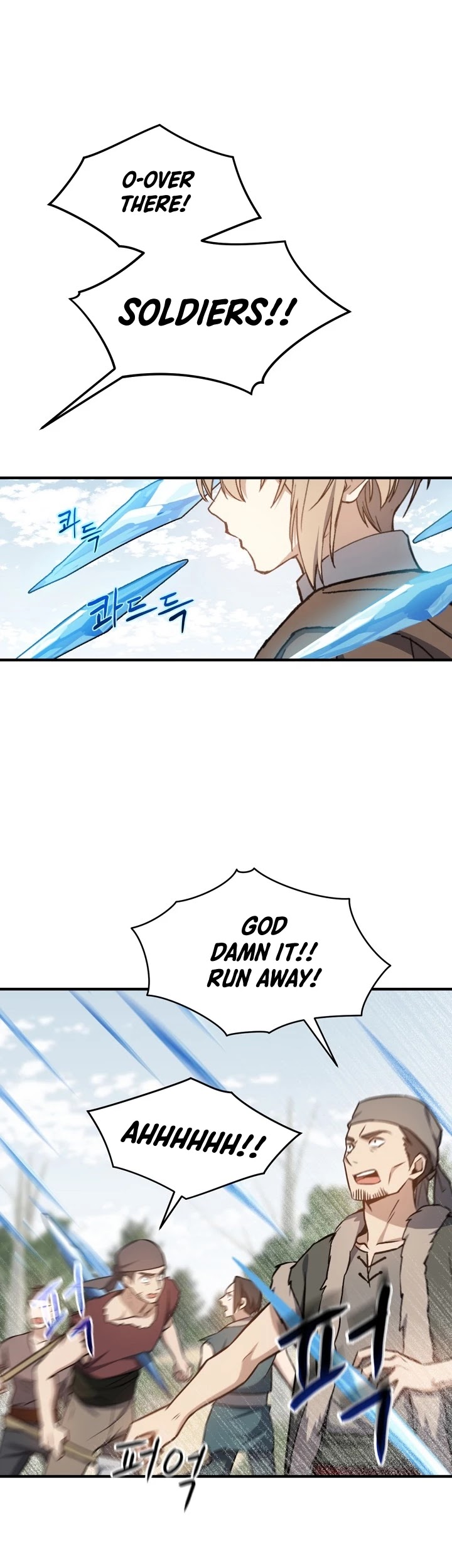 Return of the 8th Class Magician Chapter 7 page 4 - Chapter 7