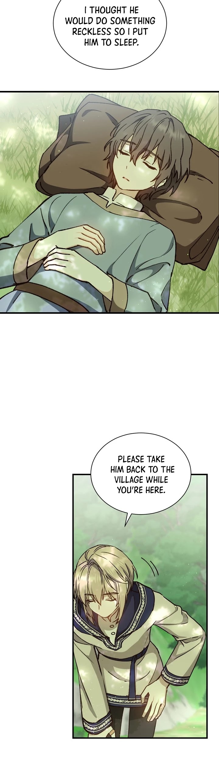 Return of the 8th Class Magician Chapter 7 page 41 - Chapter 7