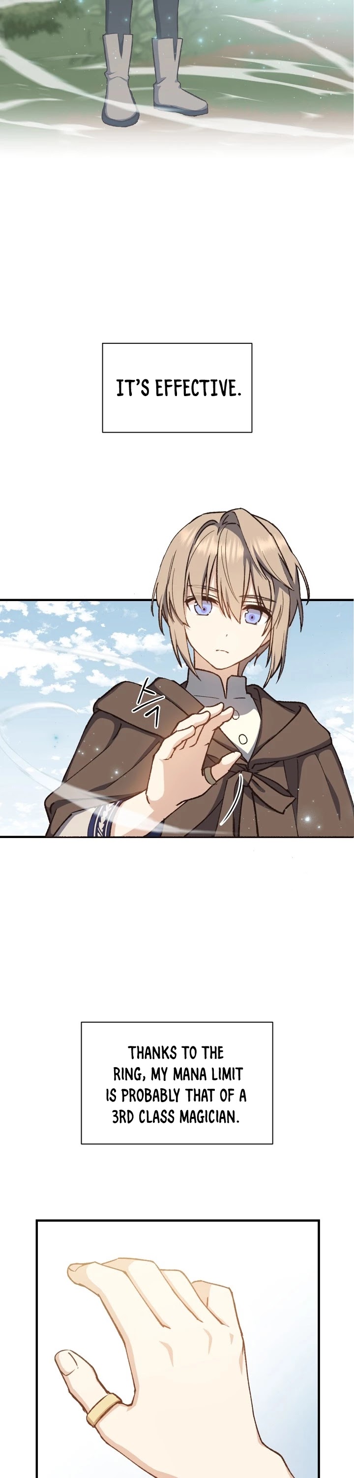Return of the 8th Class Magician Chapter 7 page 7 - Chapter 7