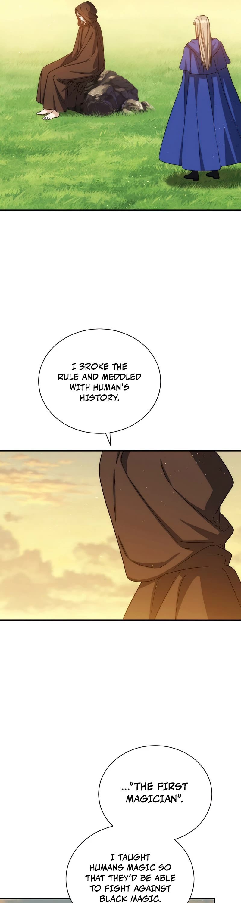 Return of the 8th Class Magician Chapter 70 page 22 - Chapter 70