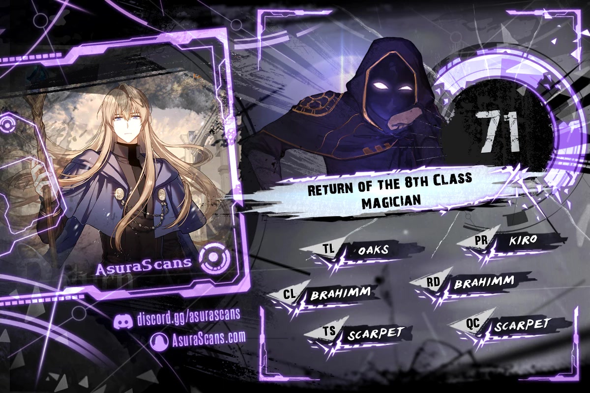 Return of the 8th Class Magician Chapter 71 page 1 - Chapter 71