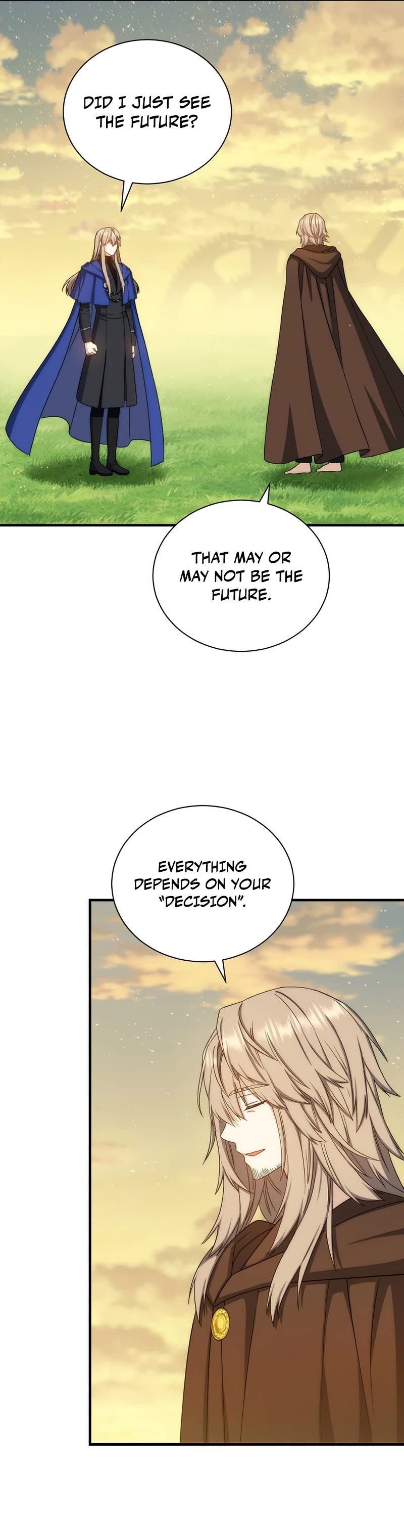Return of the 8th Class Magician Chapter 71 page 32 - Chapter 71