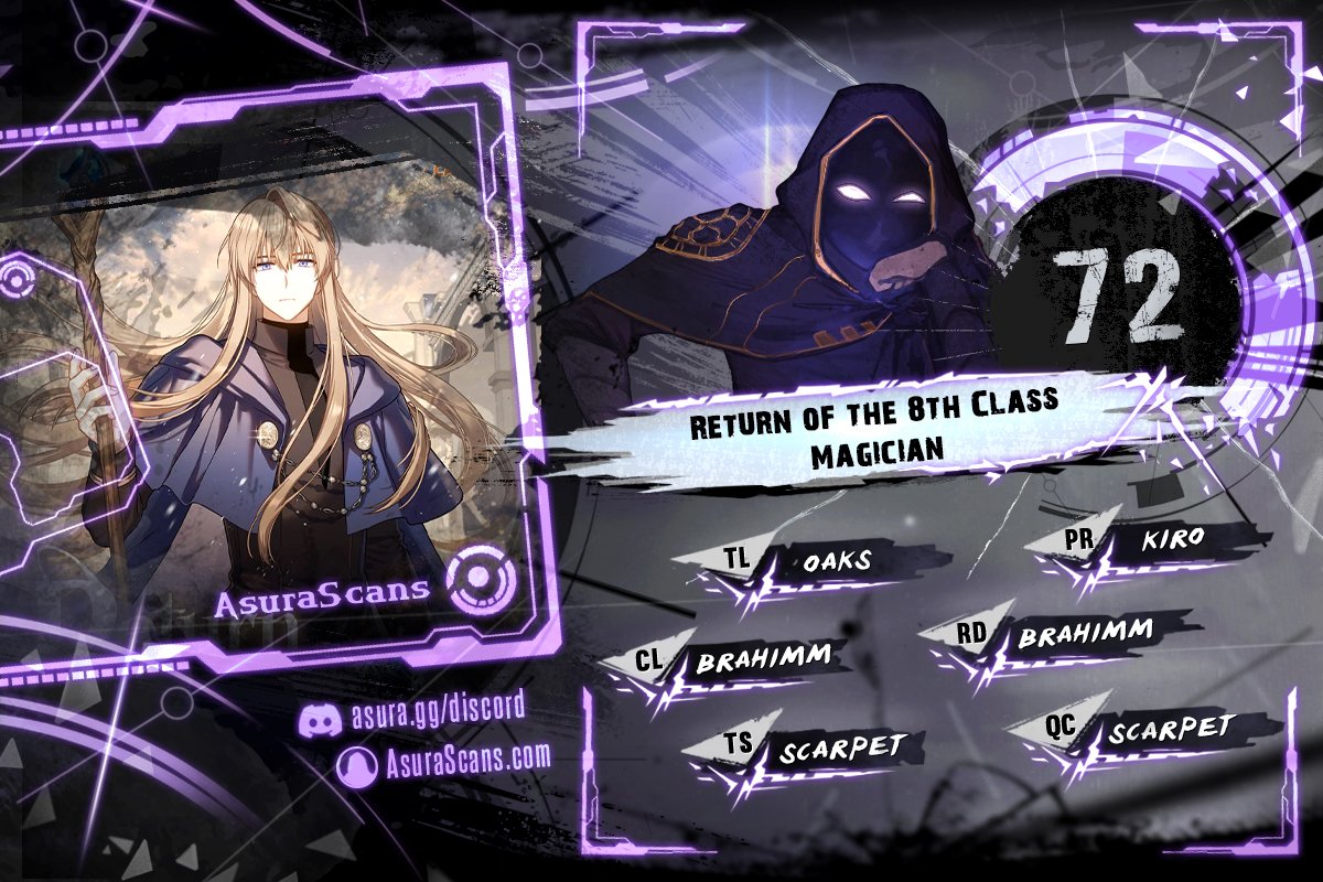 Return of the 8th Class Magician Chapter 72 page 1 - Chapter 72