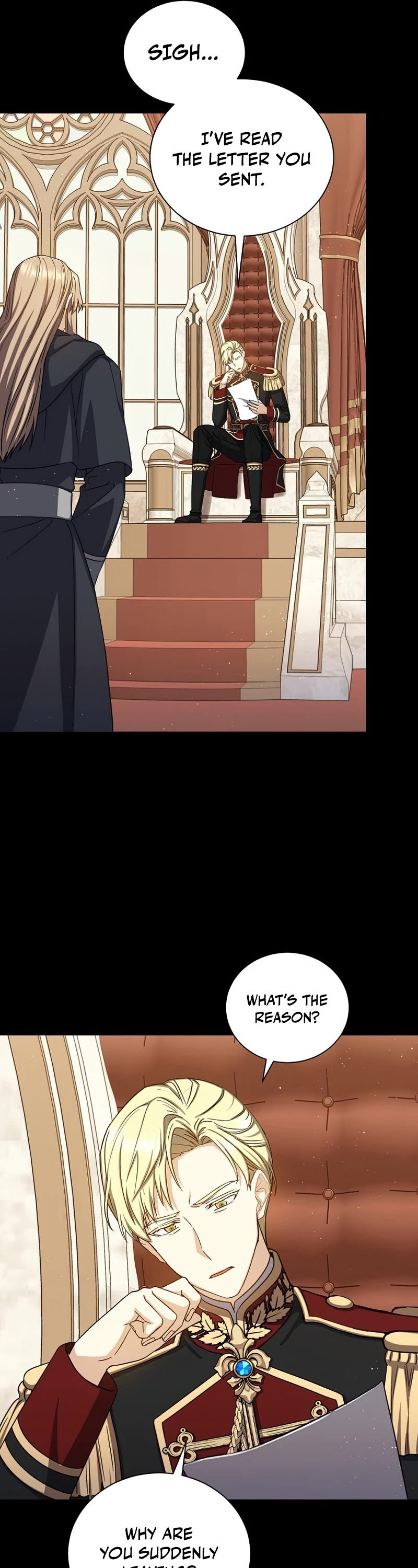 Return of the 8th Class Magician Chapter 72 page 11 - Chapter 72