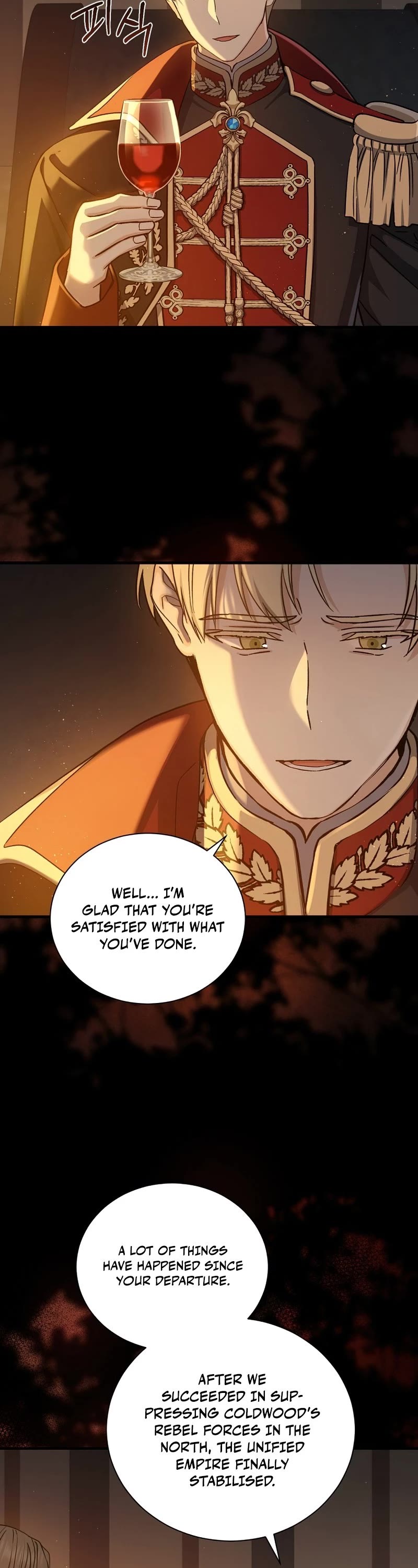 Return of the 8th Class Magician Chapter 73 page 17 - Chapter 73