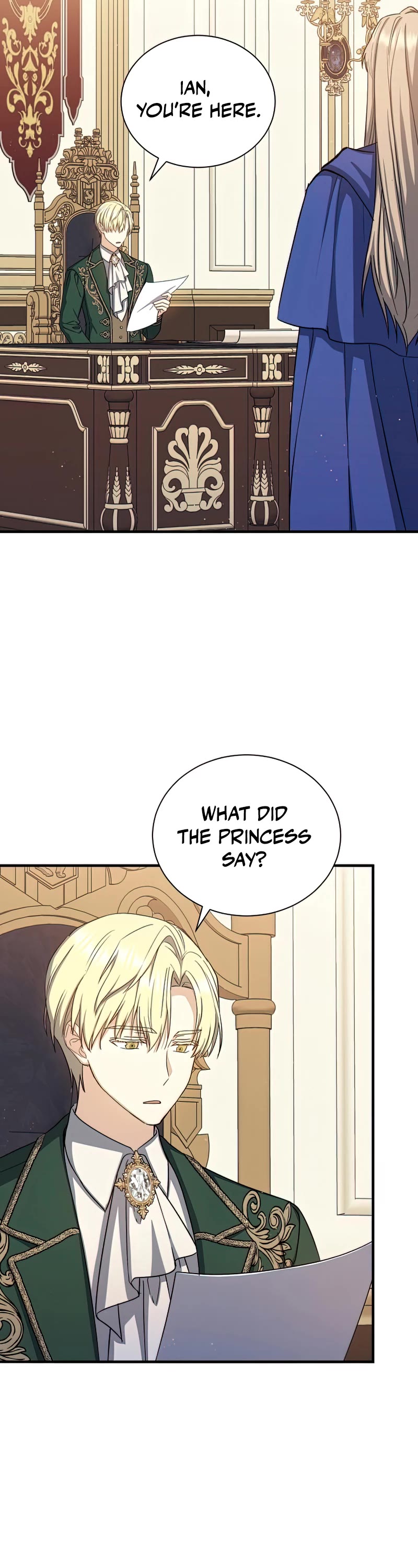 Return of the 8th Class Magician Chapter 74 page 3 - Chapter 74