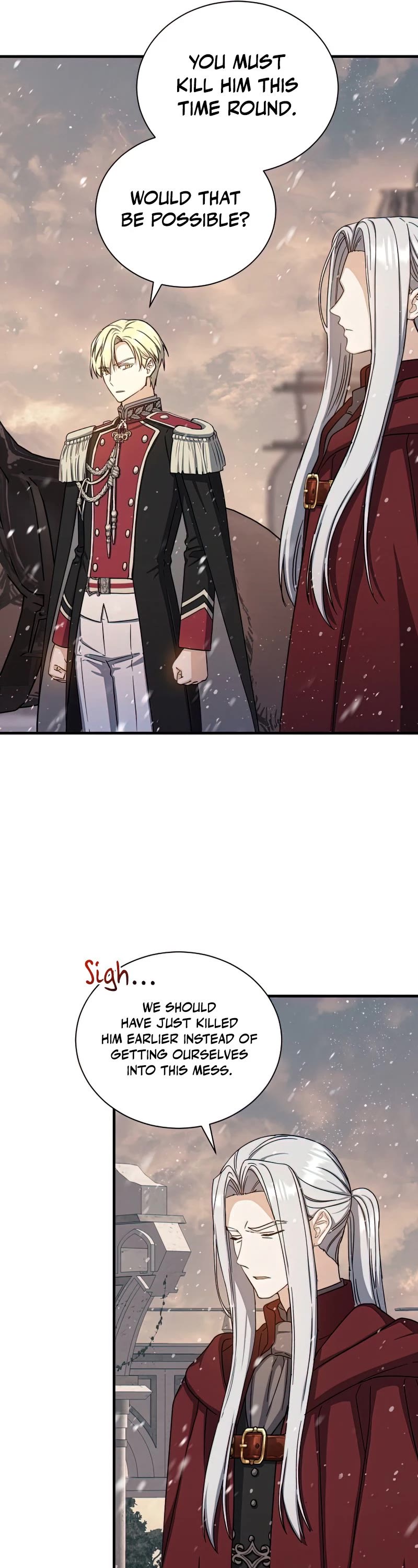 Return of the 8th Class Magician Chapter 74 page 37 - Chapter 74