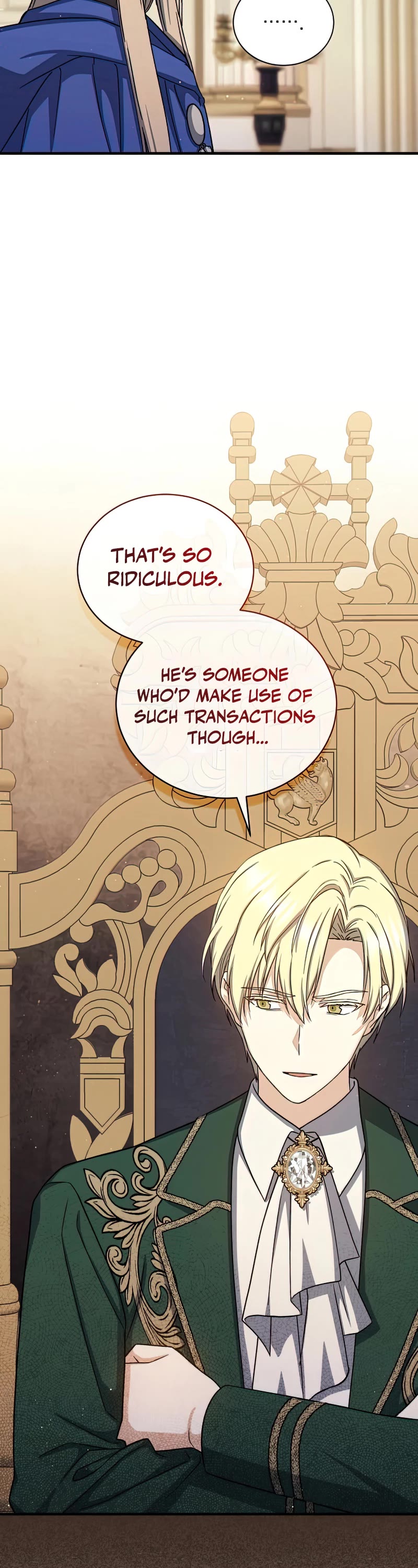 Return of the 8th Class Magician Chapter 74 page 8 - Chapter 74