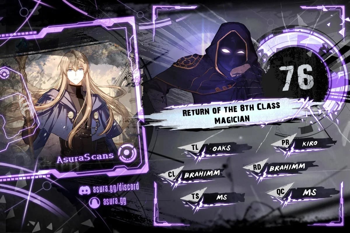 Return of the 8th Class Magician Chapter 76 page 1 - Chapter 76