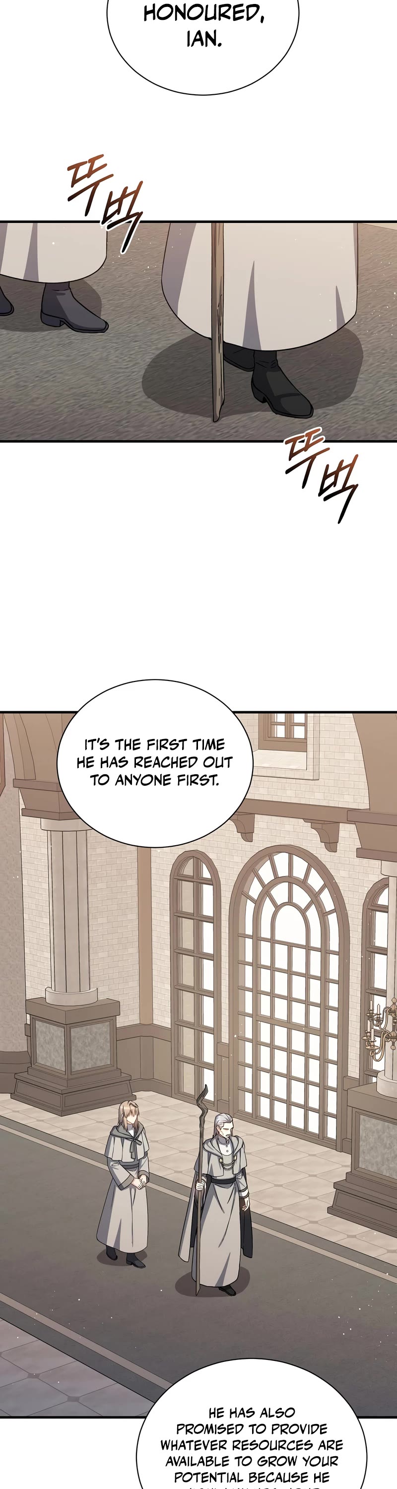 Return of the 8th Class Magician Chapter 76 page 4 - Chapter 76