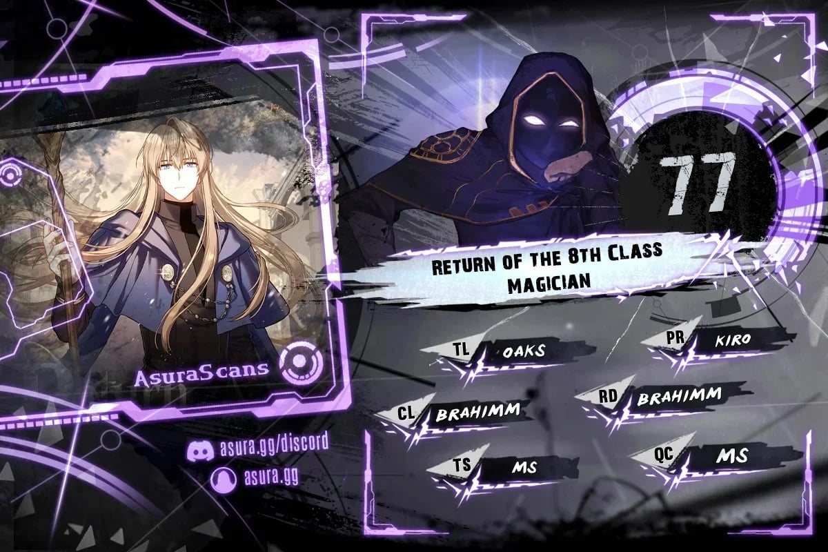 Return of the 8th Class Magician Chapter 77 page 1 - Chapter 77