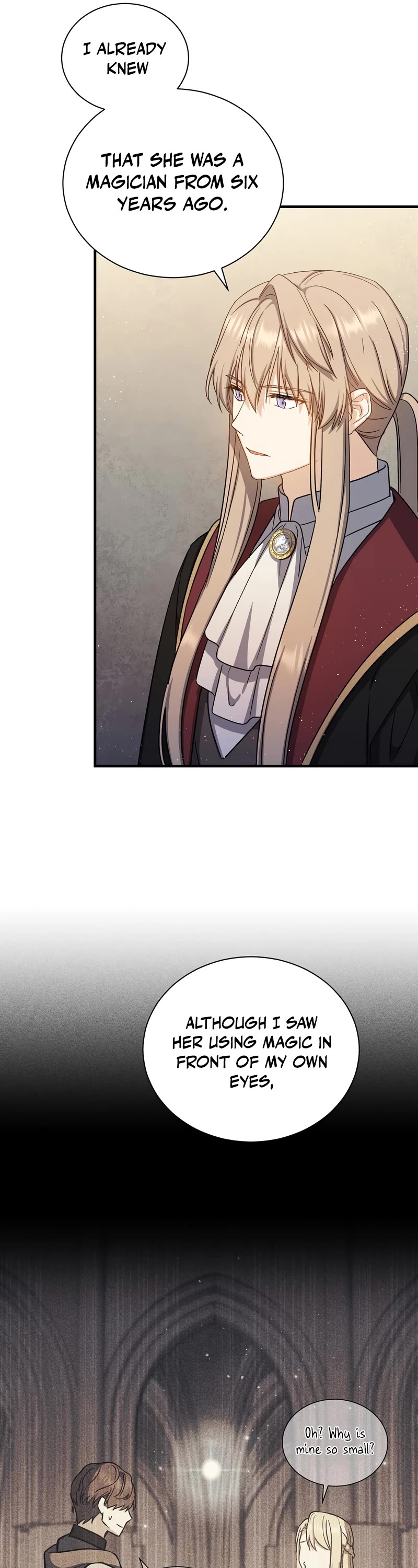 Return of the 8th Class Magician Chapter 77 page 17 - Chapter 77