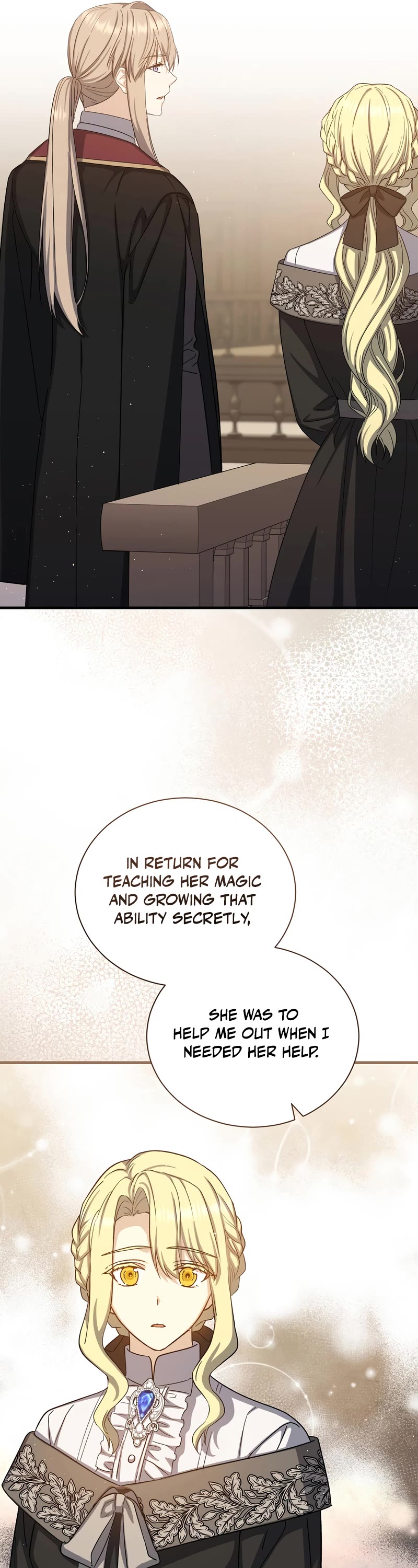 Return of the 8th Class Magician Chapter 77 page 22 - Chapter 77