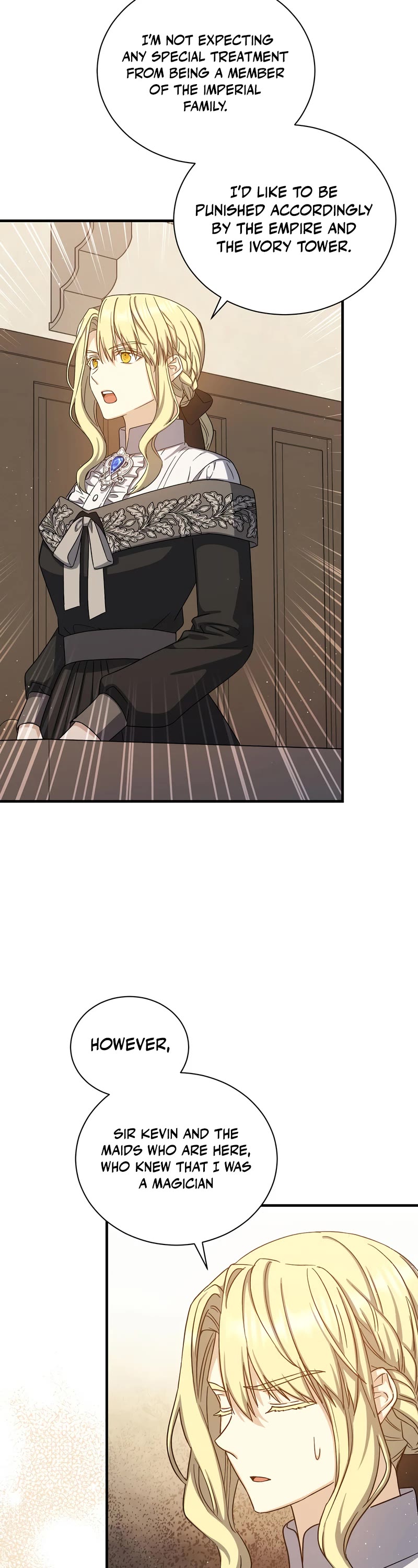 Return of the 8th Class Magician Chapter 77 page 29 - Chapter 77